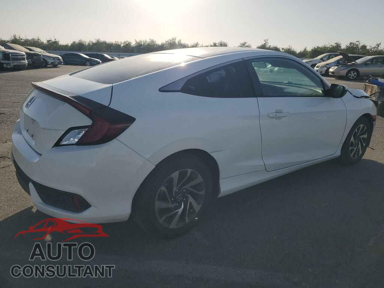 HONDA CIVIC 2017 - 2HGFC4B07HH307972