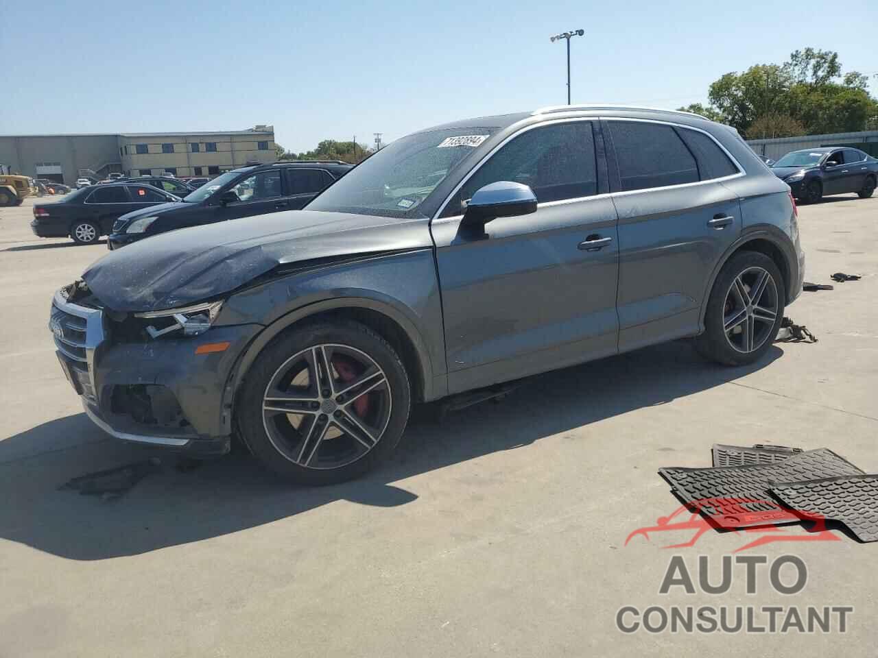 AUDI SQ5 2019 - WA1B4AFY1K2086906