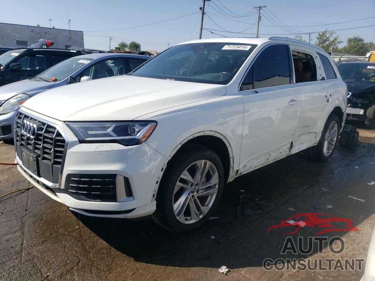 AUDI Q7 2020 - WA1AJAF76LD011359