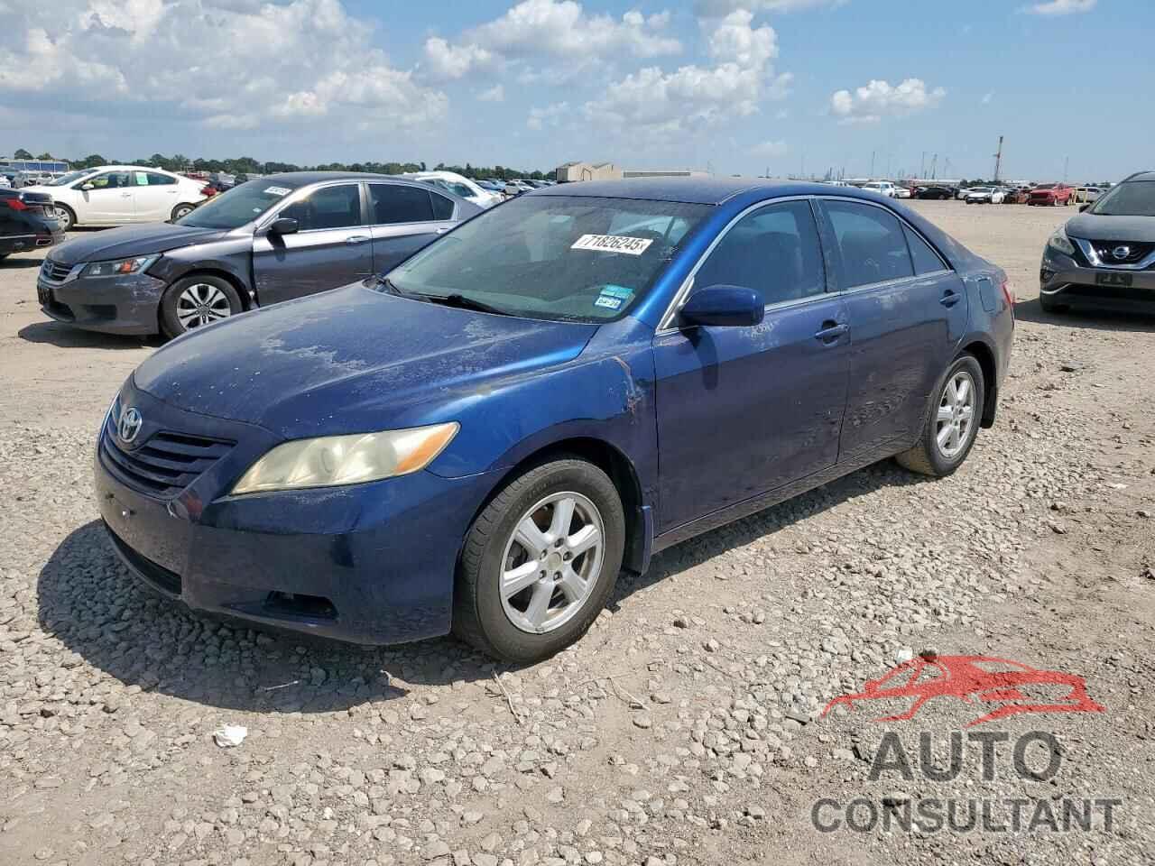 TOYOTA CAMRY 2009 - 4T1BK46K59U079458