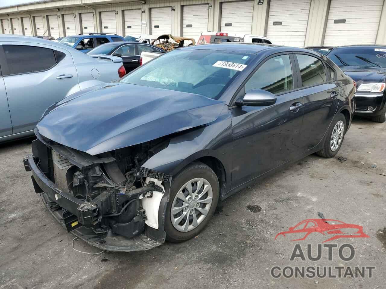 KIA FORTE 2023 - 3KPF24AD8PE550349