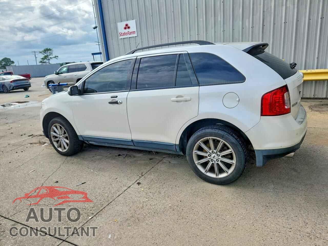 FORD EDGE 2013 - 2FMDK3JC2DBB09372