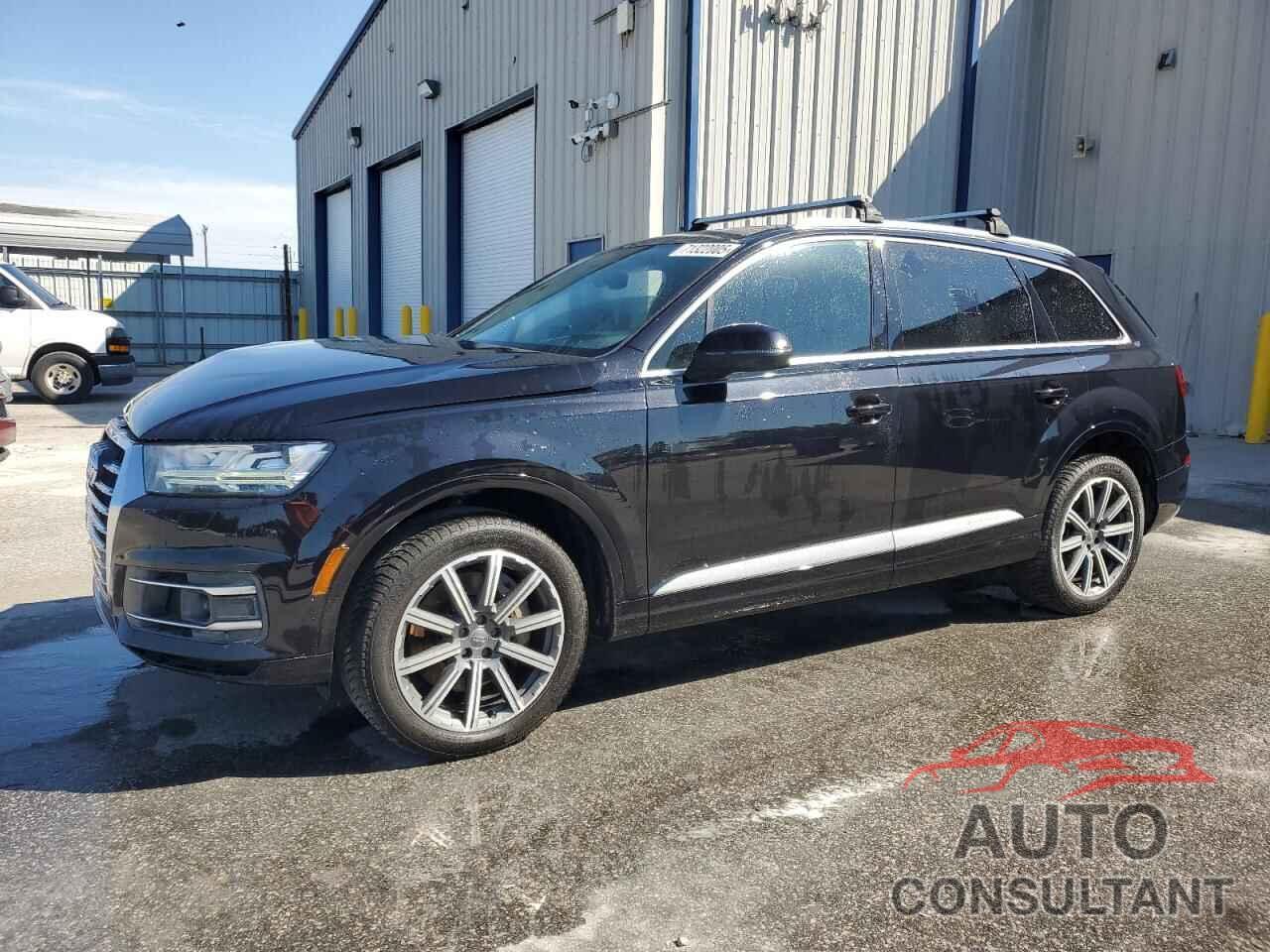 AUDI Q7 2017 - WA1VABF78HD052817