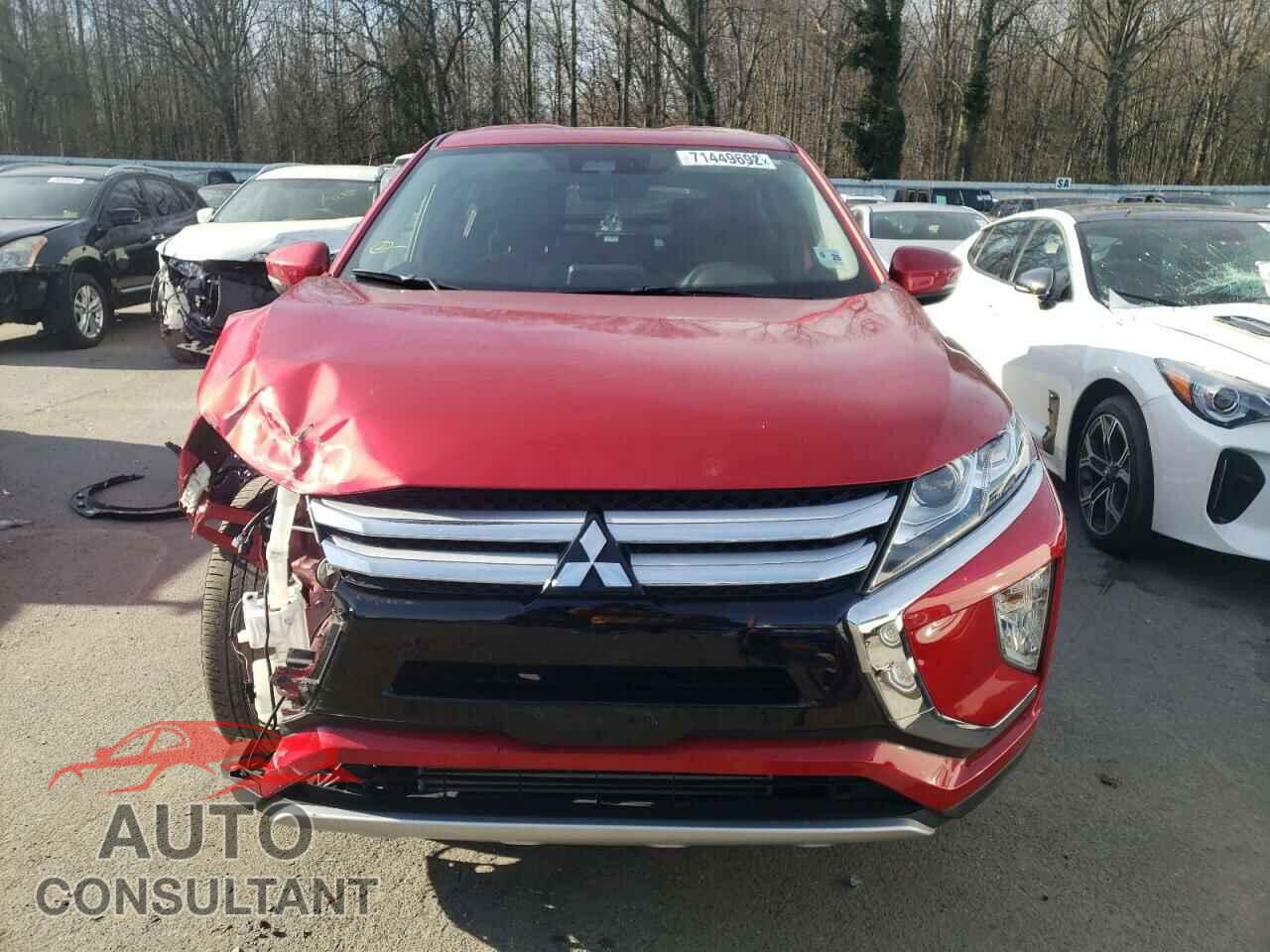 MITSUBISHI ECLIPSE 2020 - JA4AS5AA1LZ015233