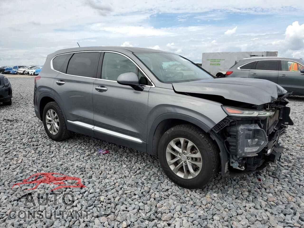 HYUNDAI SANTA FE 2019 - 5NMS23AD4KH042017