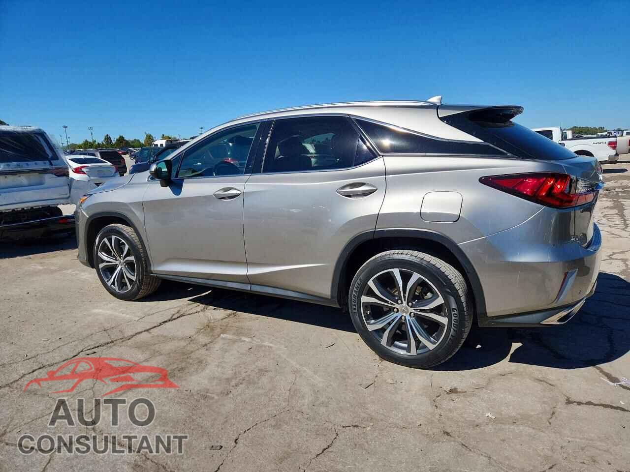 LEXUS RX350 2017 - 2T2BZMCA8HC096306