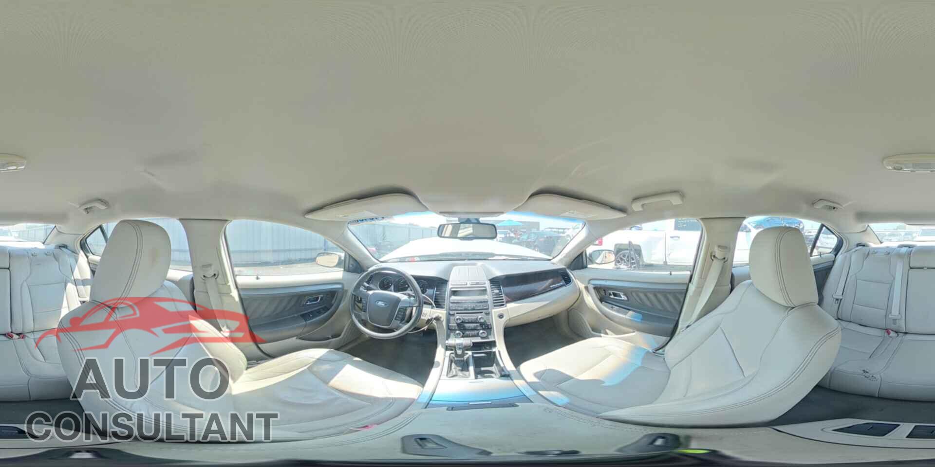 FORD TAURUS 2011 - 1FAHP2EW3BG136260