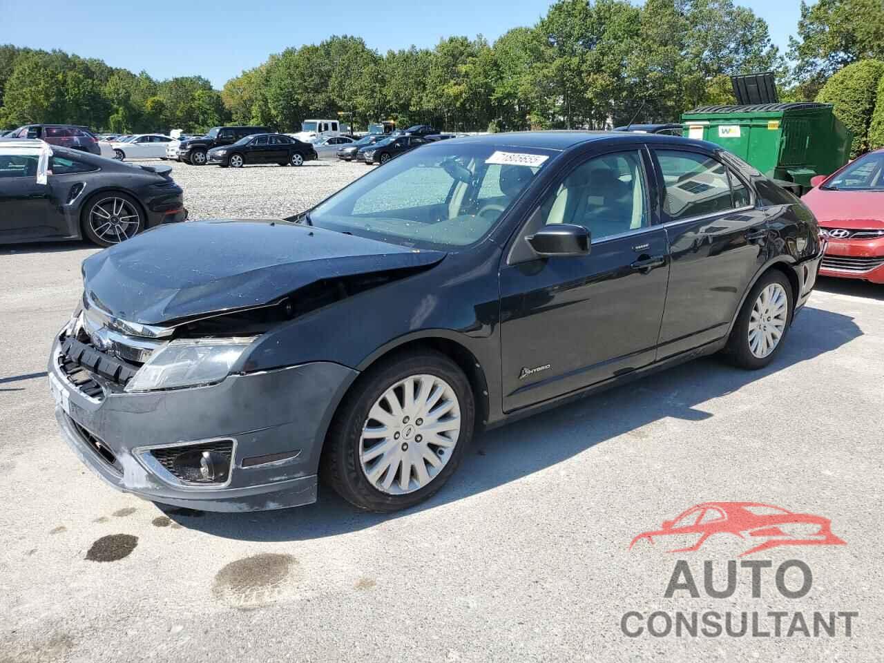 FORD FUSION 2010 - 3FADP0L31AR263639