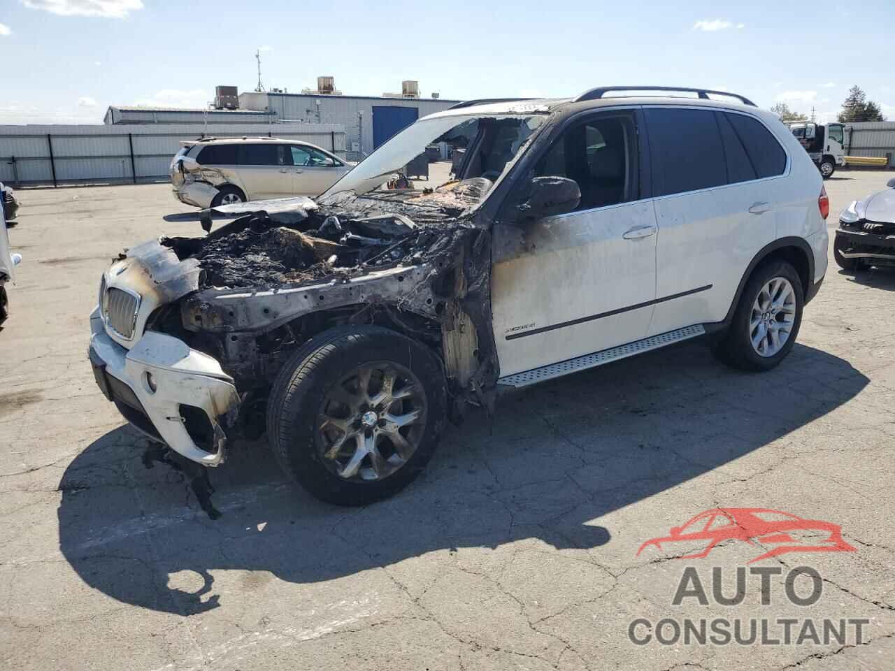 BMW X5 2013 - 5UXZV4C59D0B16893
