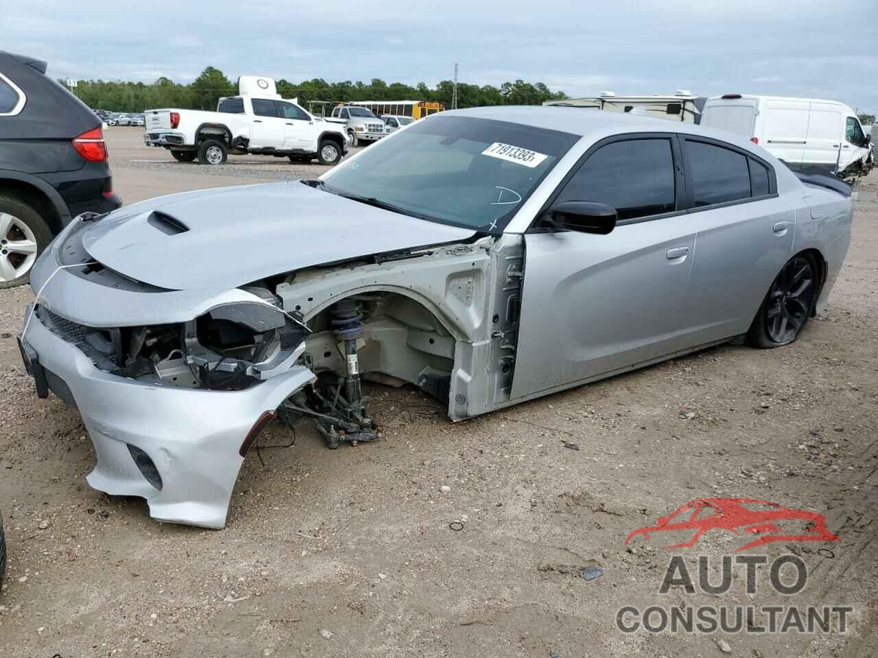 DODGE CHARGER 2019 - 2C3CDXHG1KH650910