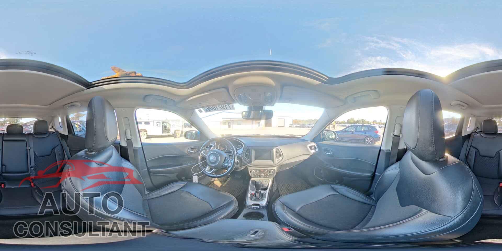 JEEP COMPASS 2020 - 3C4NJDBB6LT251685