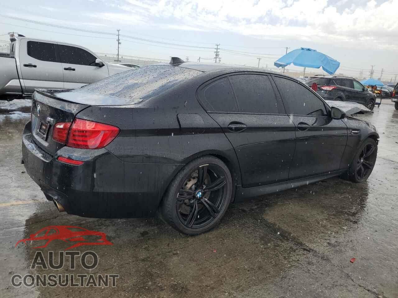 BMW M5 2013 - WBSFV9C53DC772612