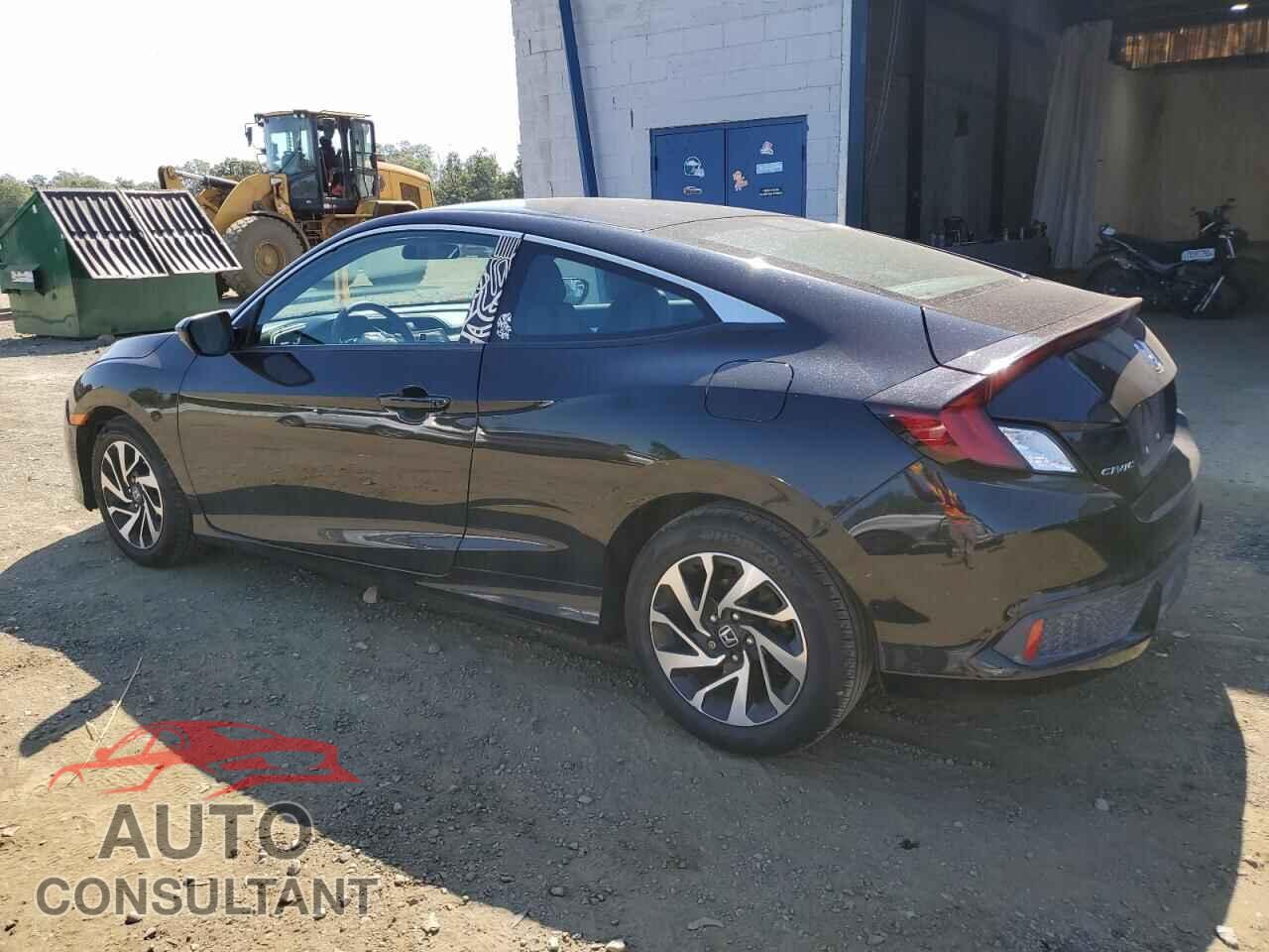 HONDA CIVIC 2016 - 2HGFC4B50GH312943