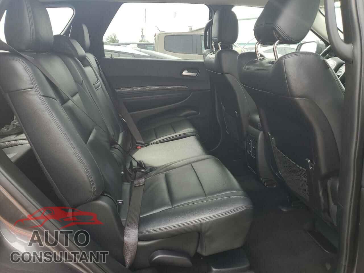 DODGE DURANGO 2021 - 1C4RDJAG2MC610273