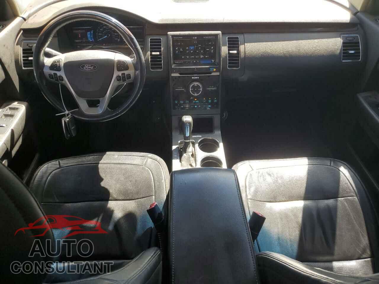 FORD FLEX 2013 - 2FMHK6DT5DBD00525