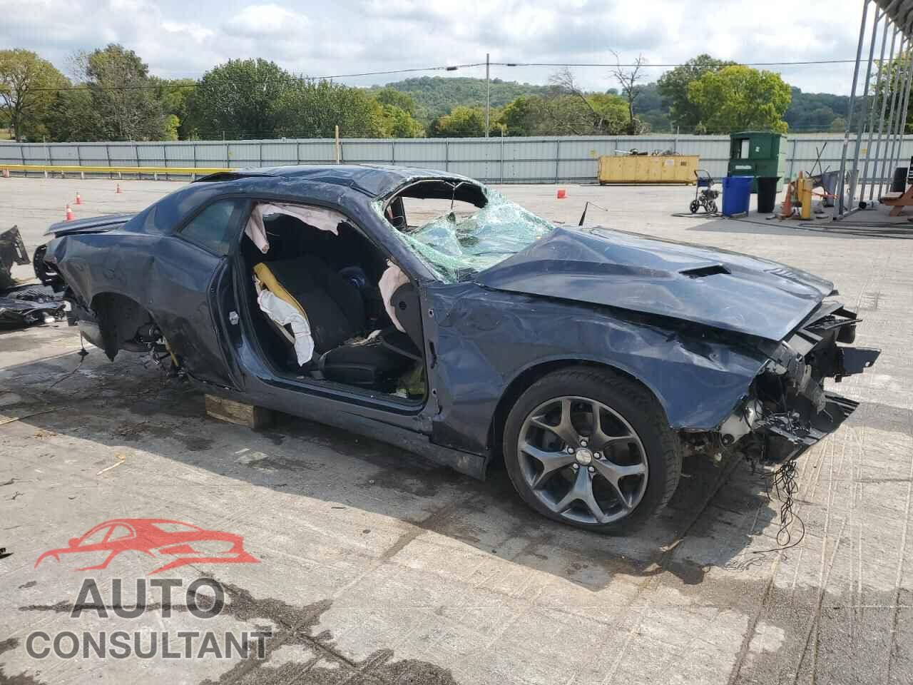 DODGE CHALLENGER 2016 - 2C3CDZAG0GH330135