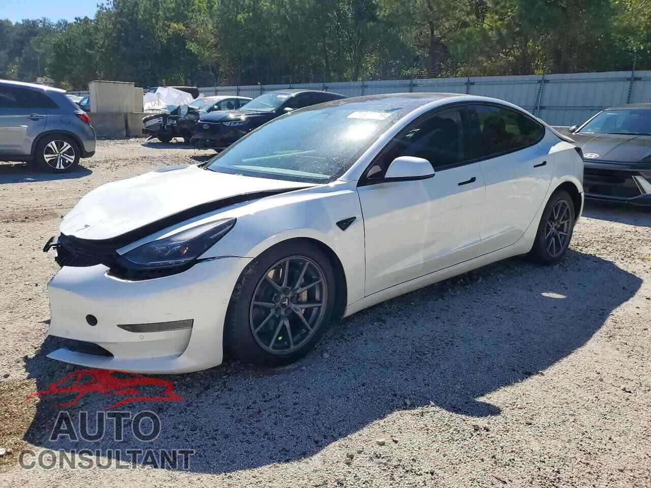 TESLA MODEL 3 2021 - 5YJ3E1EA2MF986497