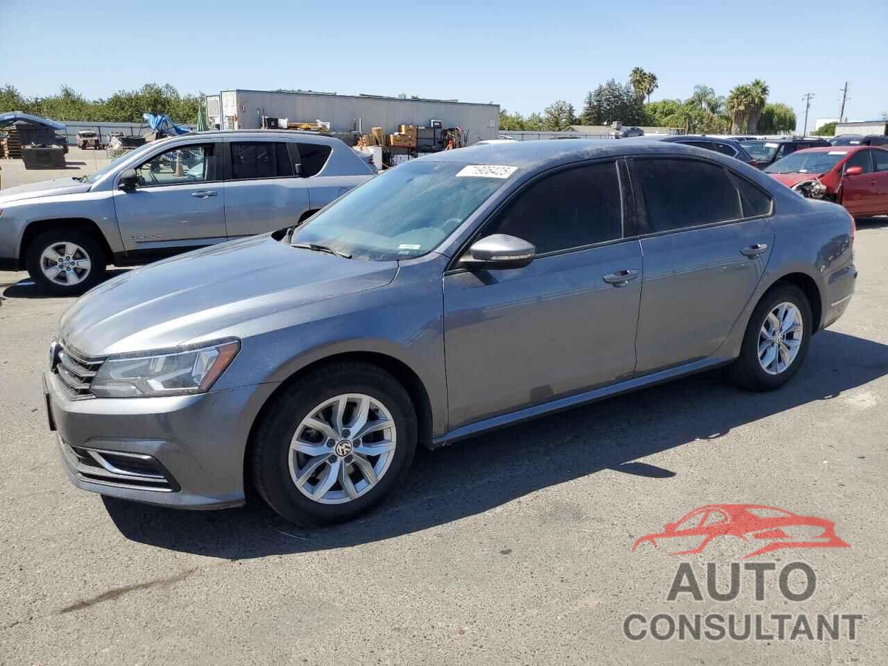 VOLKSWAGEN PASSAT 2018 - 1VWAA7A39JC019968