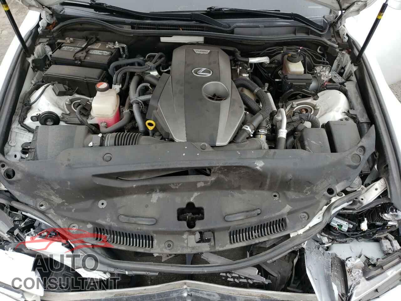 LEXUS IS 2016 - JTHBA1D2XG5004236