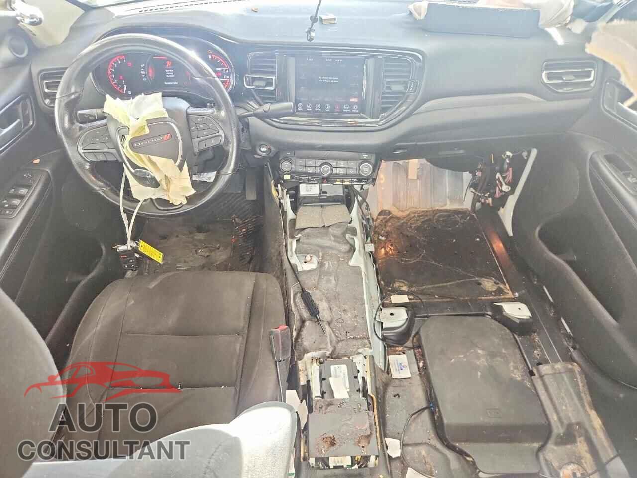 DODGE DURANGO 2022 - 1C4RDJFG3NC184071