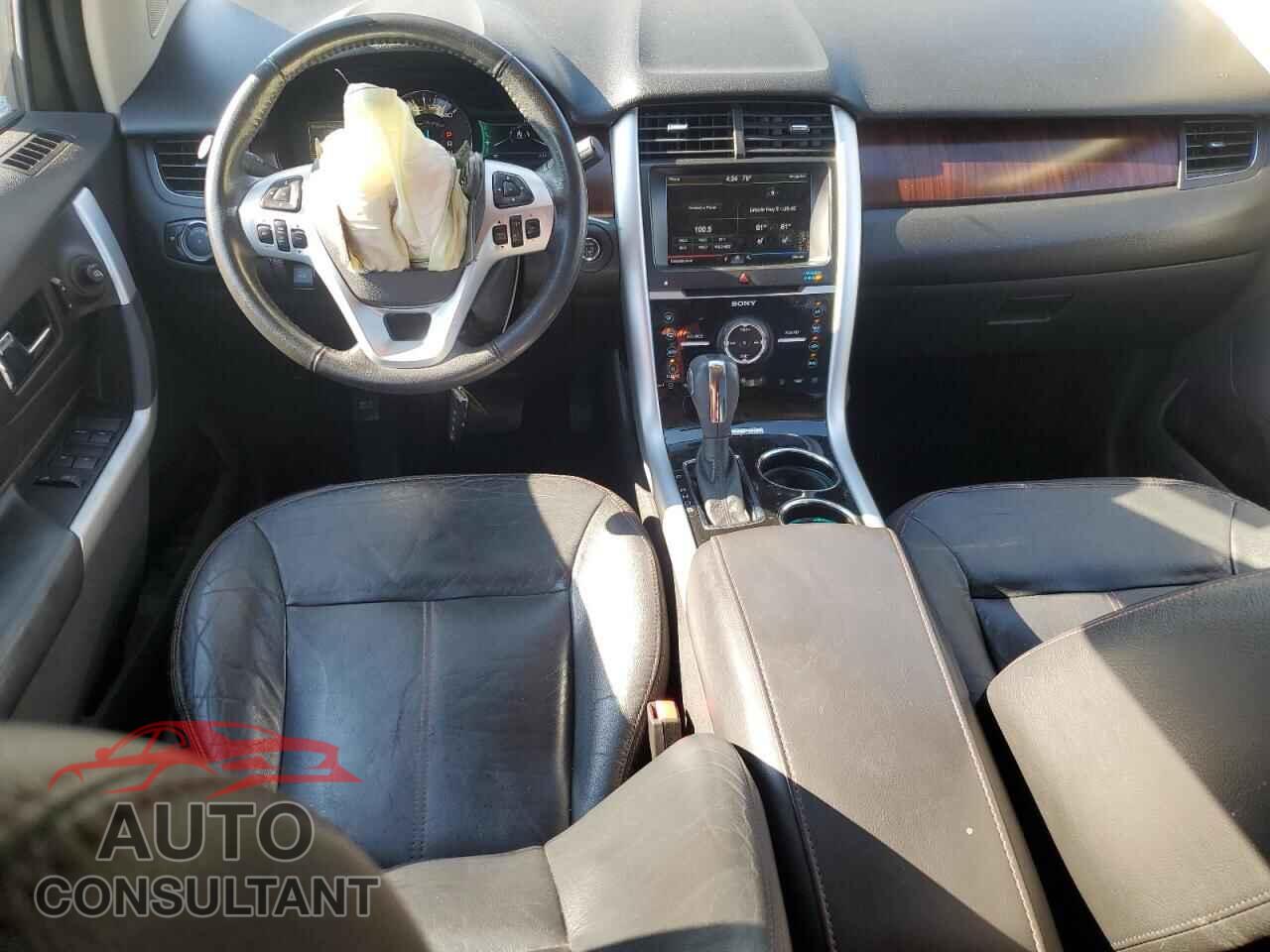 FORD EDGE 2013 - 2FMDK4KCXDBB85460