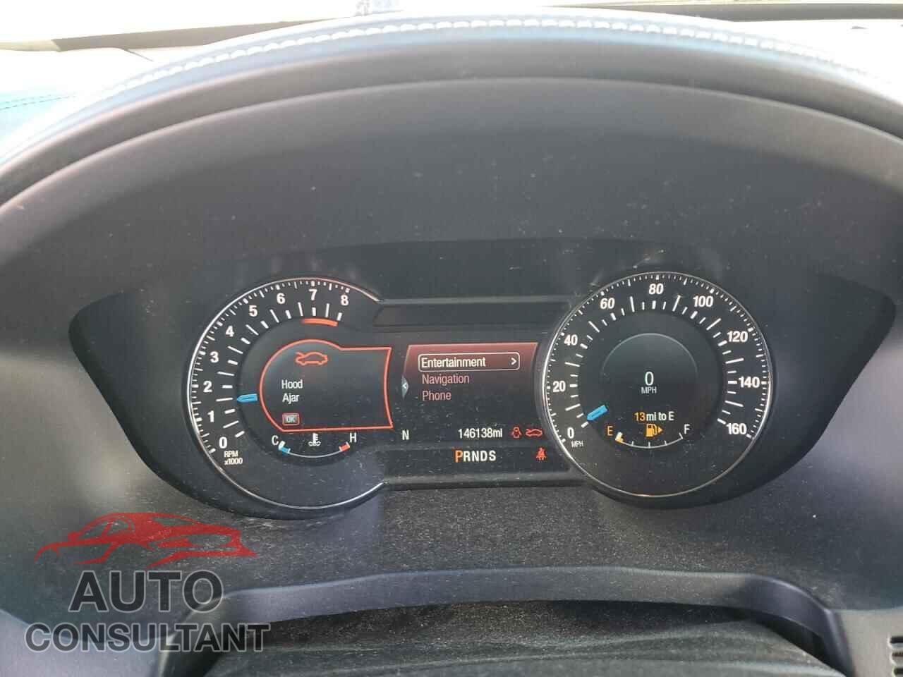 FORD EXPLORER 2016 - 1FM5K8HT4GGA61832