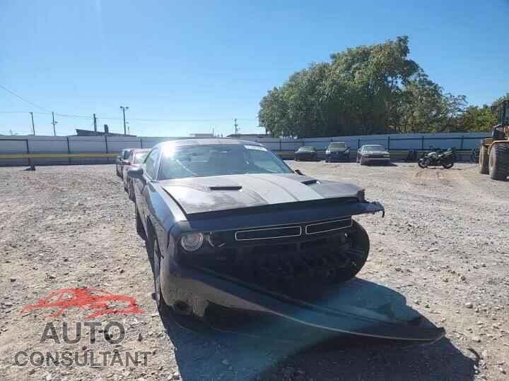 DODGE CHALLENGER 2015 - 2C3CDZAG6FH810985