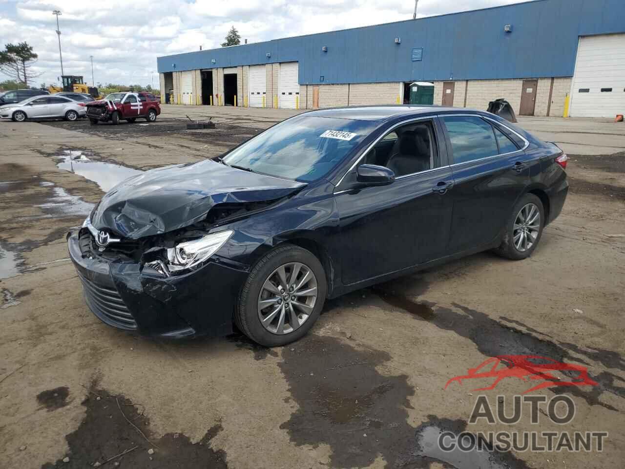 TOYOTA CAMRY 2016 - 4T1BF1FK6GU532664