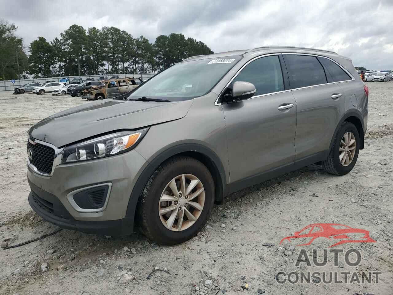 KIA SORENTO 2017 - 5XYPG4A30HG214325
