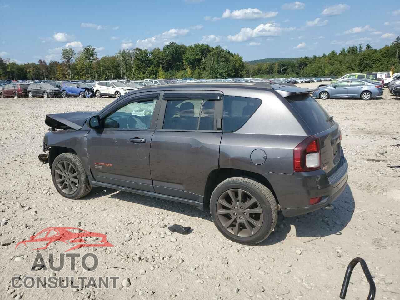 JEEP COMPASS 2016 - 1C4NJDBB4GD672591