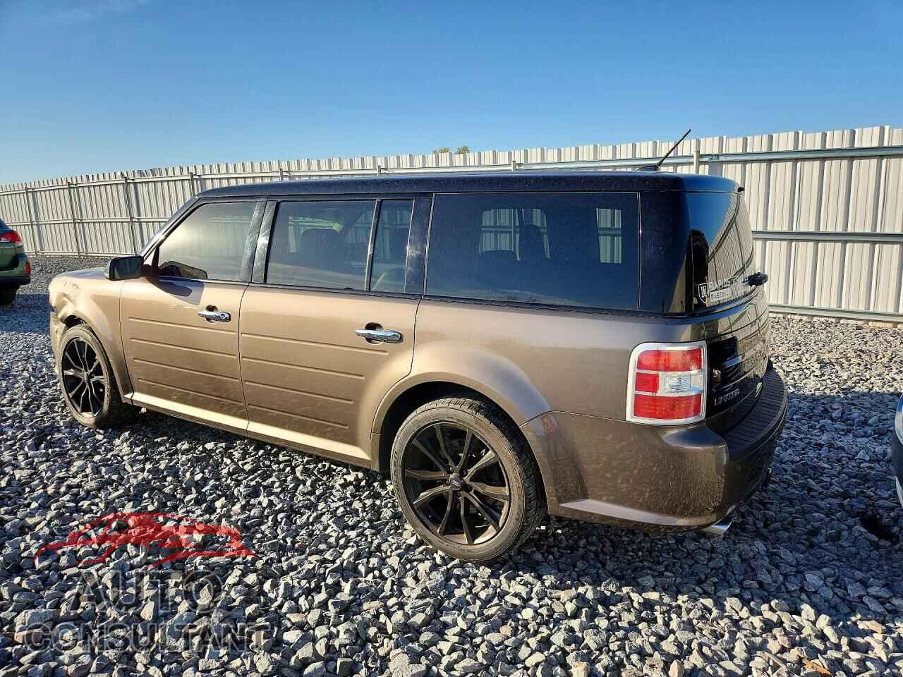 FORD FLEX 2019 - 2FMHK6D85KBA21083