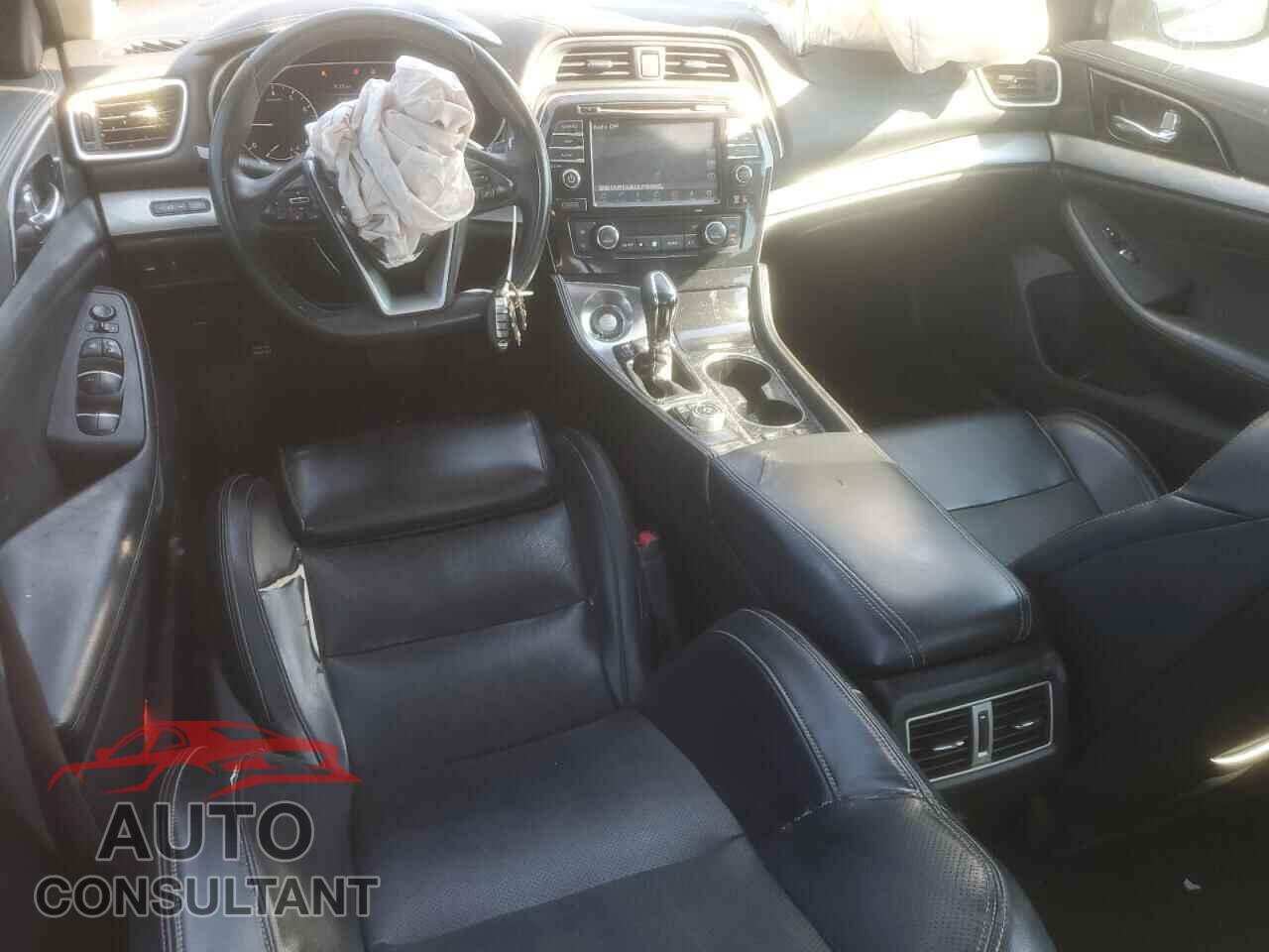 NISSAN MAXIMA 2017 - 1N4AA6AP4HC384249