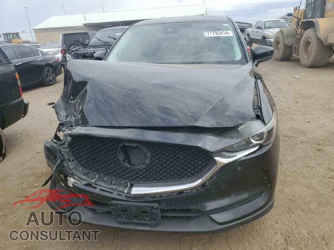 MAZDA CX-5 2017 - JM3KFBCL6H0100969