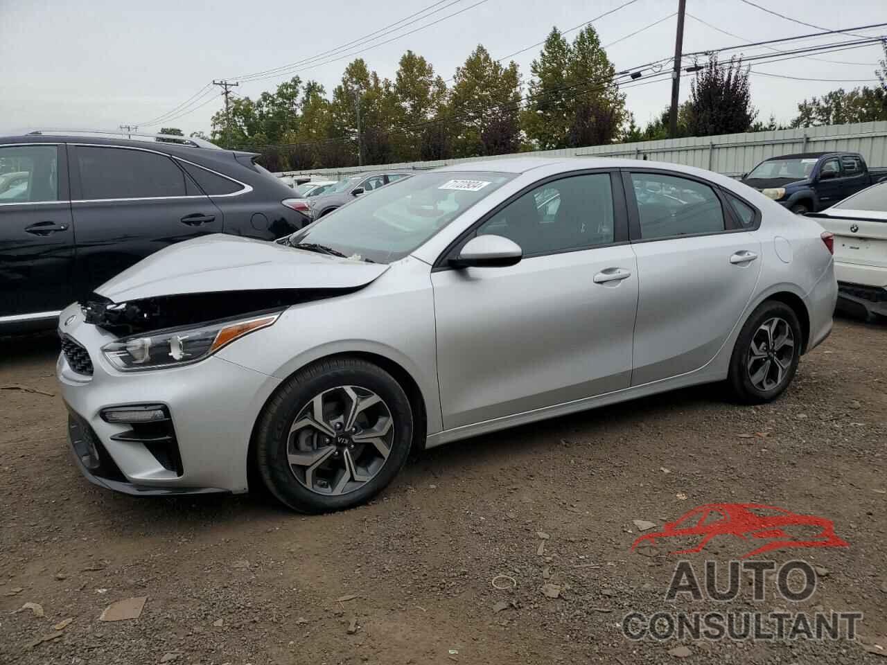 KIA FORTE 2020 - 3KPF24AD9LE186226