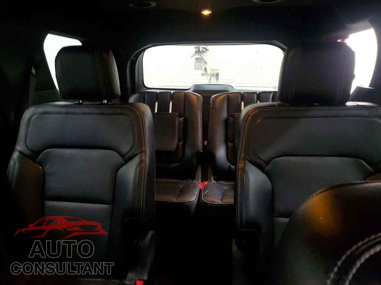 FORD EXPLORER 2016 - 1FM5K8FHXGGB30666