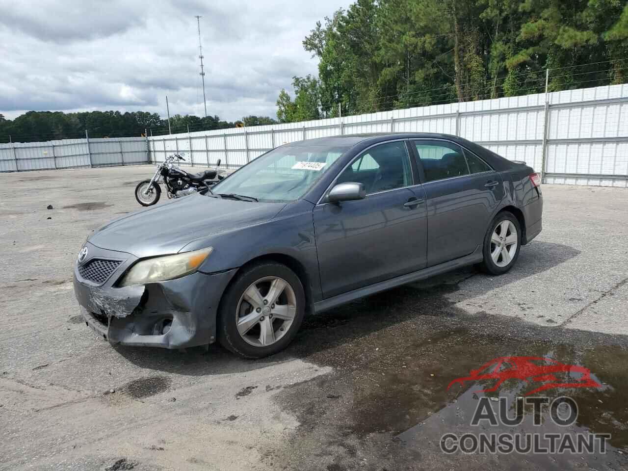 TOYOTA CAMRY 2011 - 4T1BF3EK1BU643161