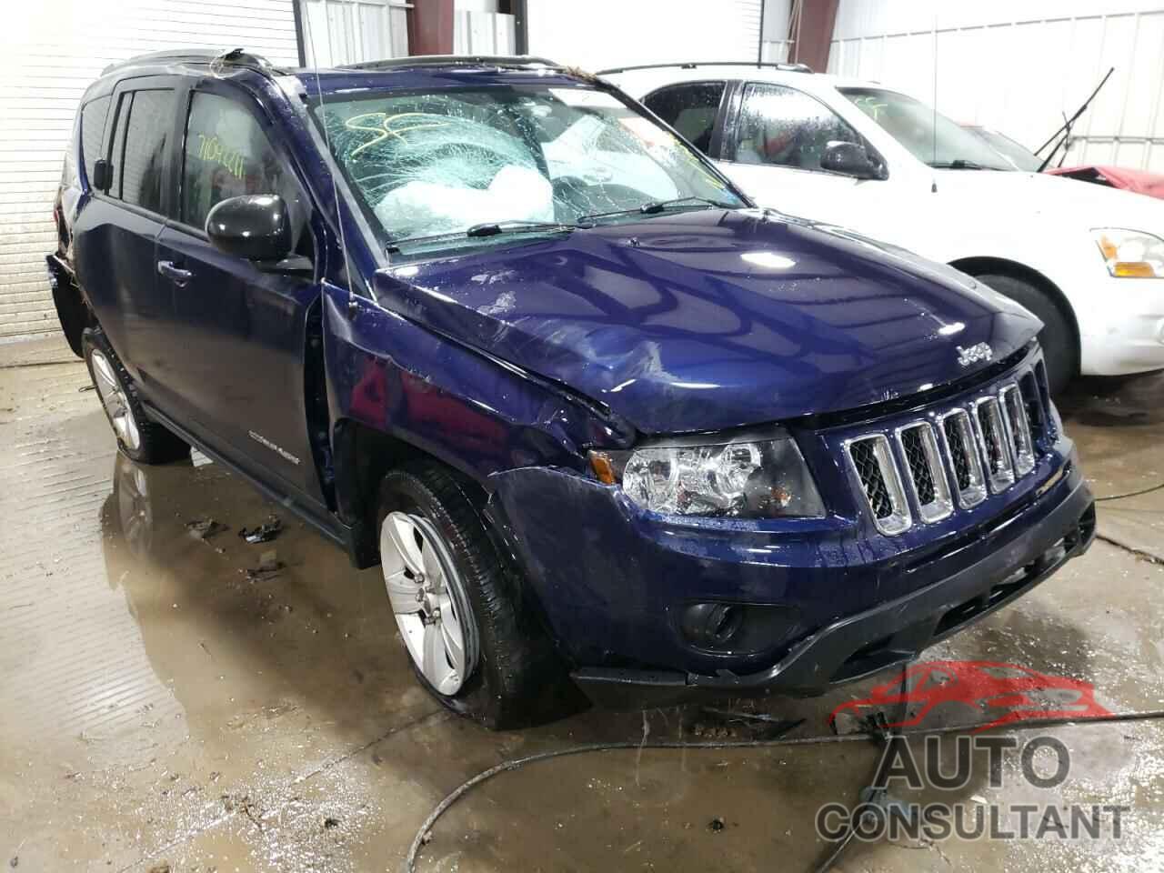JEEP COMPASS 2016 - 1C4NJDBB7GD522197