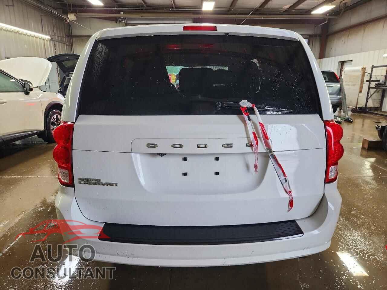 DODGE CARAVAN 2017 - 2C4RDGBG8HR856226