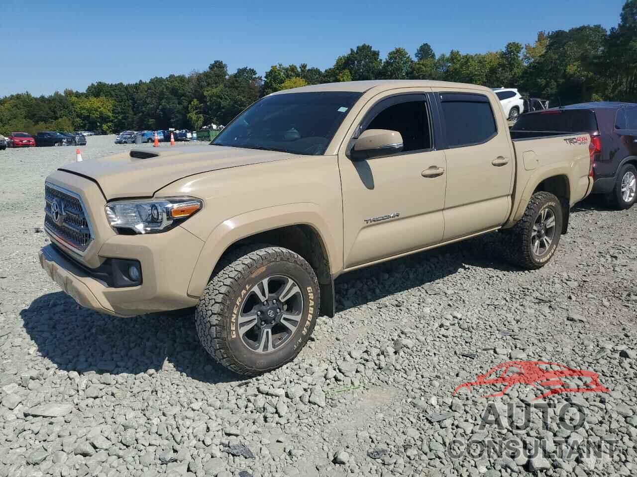 TOYOTA TACOMA 2016 - 3TMCZ5AN5GM041953