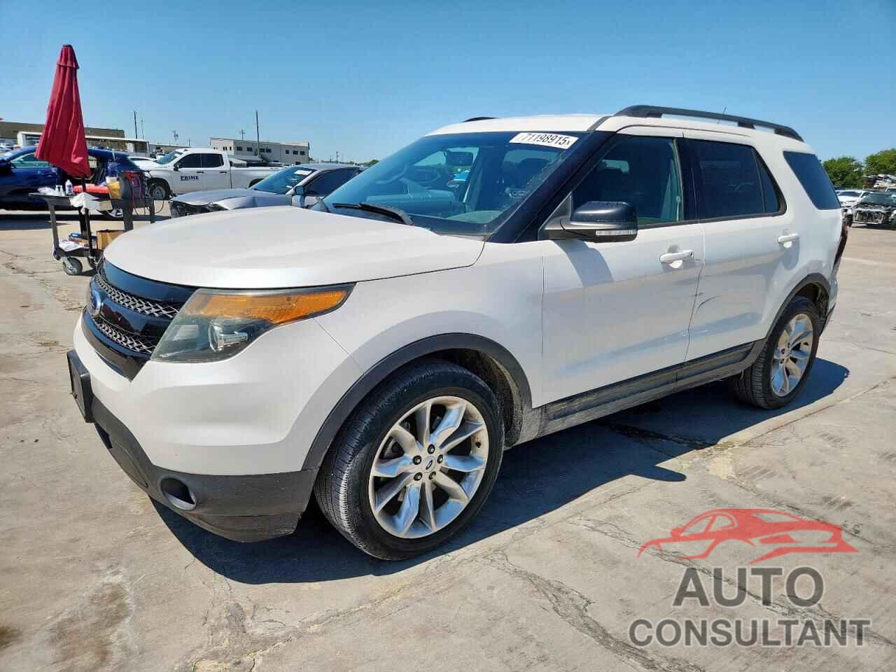 FORD EXPLORER 2015 - 1FM5K8GT6FGB11694