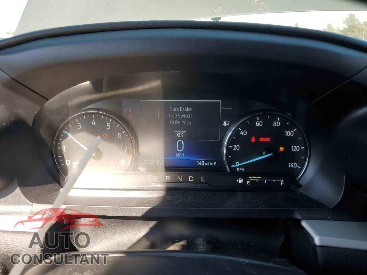 FORD EXPLORER 2023 - 1FMSK7DH7PGB19236