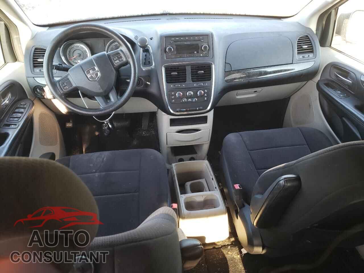 DODGE CARAVAN 2011 - 2D4RN3DG8BR674359