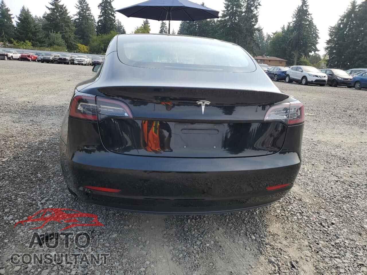 TESLA MODEL 3 2018 - 5YJ3E1EA2JF123369