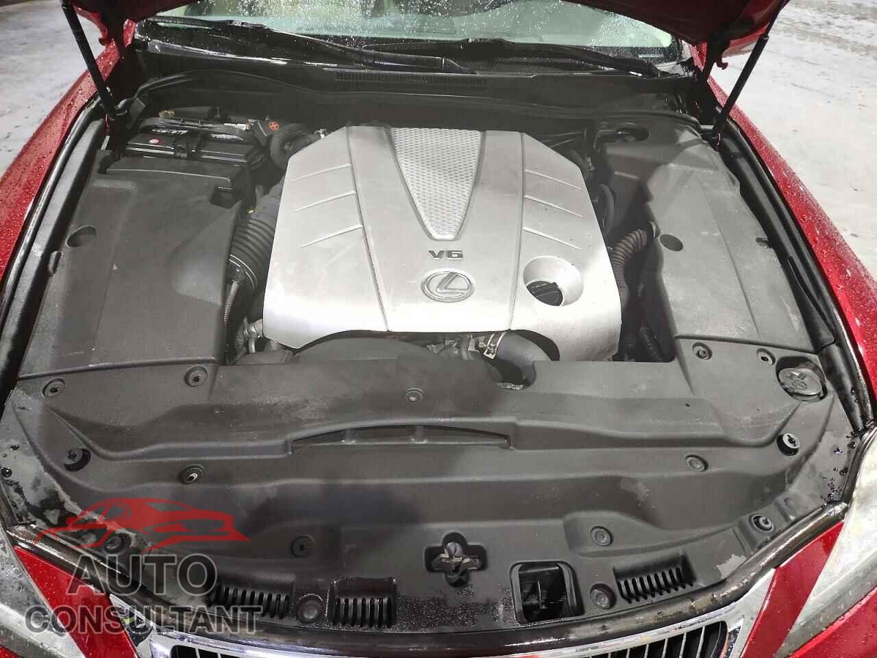 LEXUS IS 2013 - JTHCE5C26D5003047