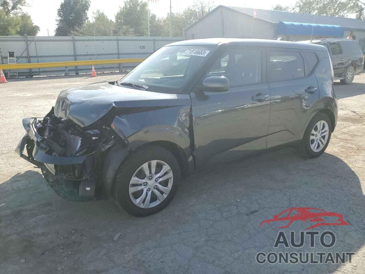 KIA SOUL 2023 - KNDJ23AU5P7206935