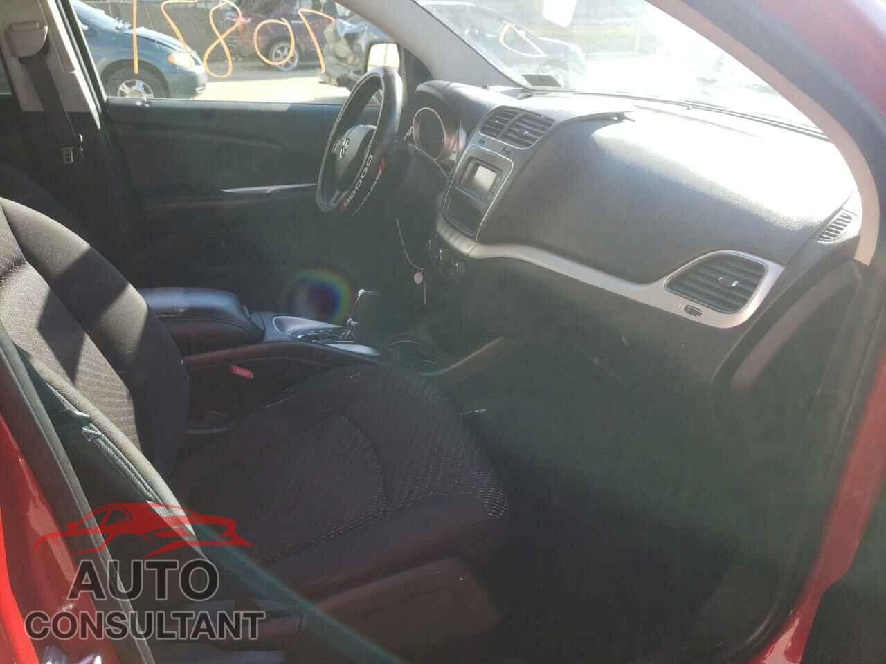 DODGE JOURNEY 2017 - 3C4PDCAB4HT504795