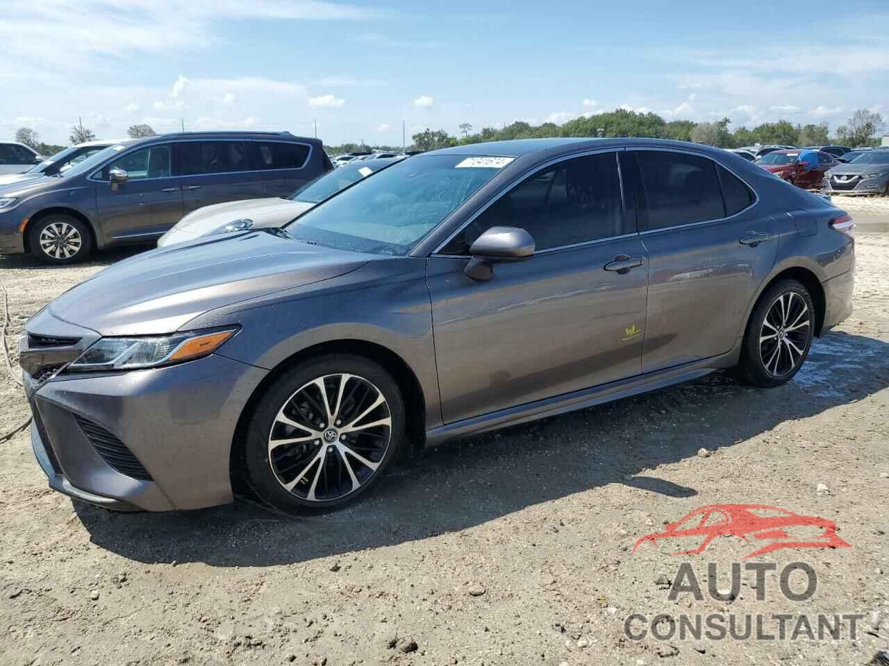 TOYOTA CAMRY 2020 - 4T1G11AK5LU865640