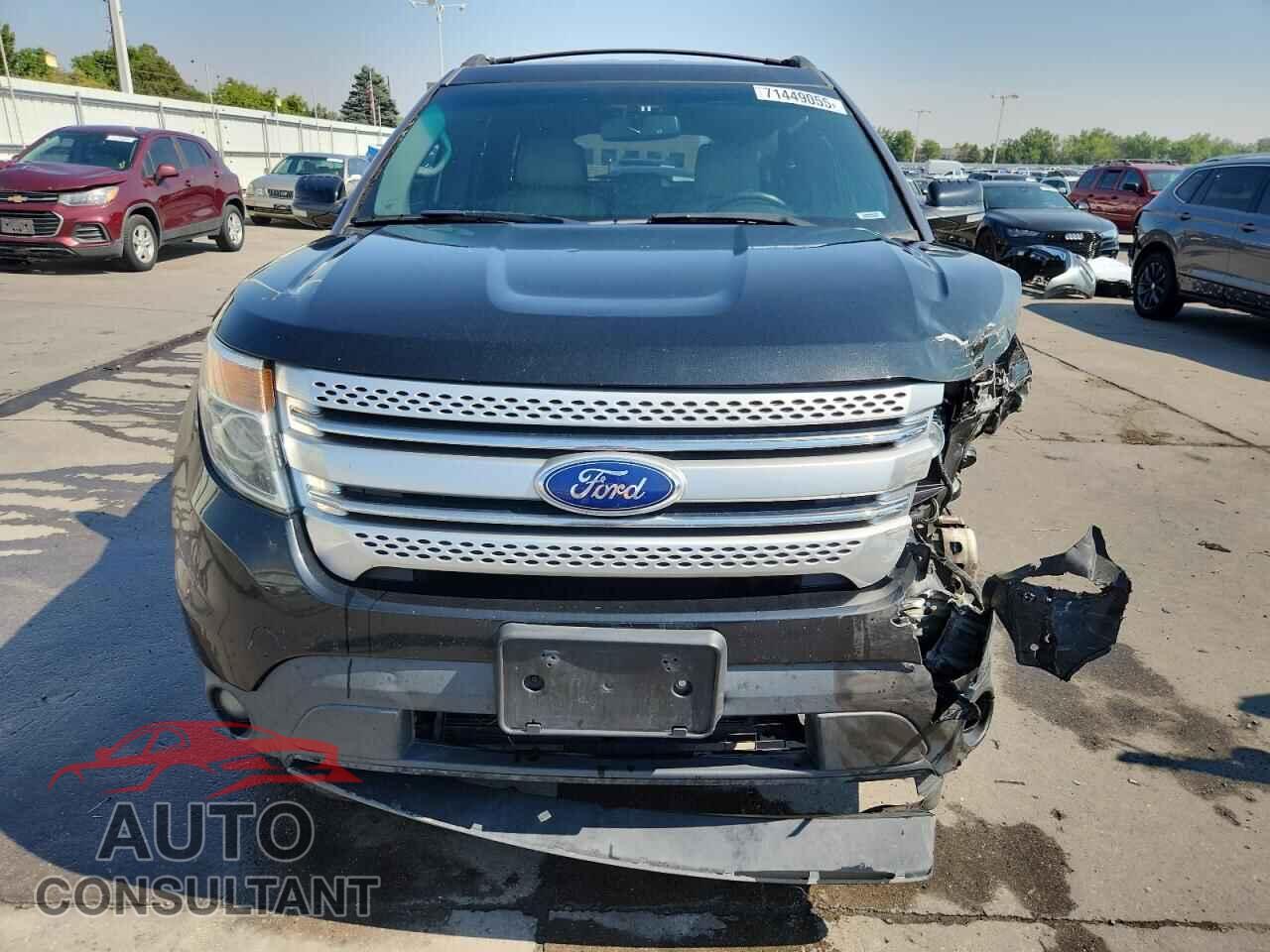 FORD EXPLORER 2014 - 1FM5K8D89EGC62396