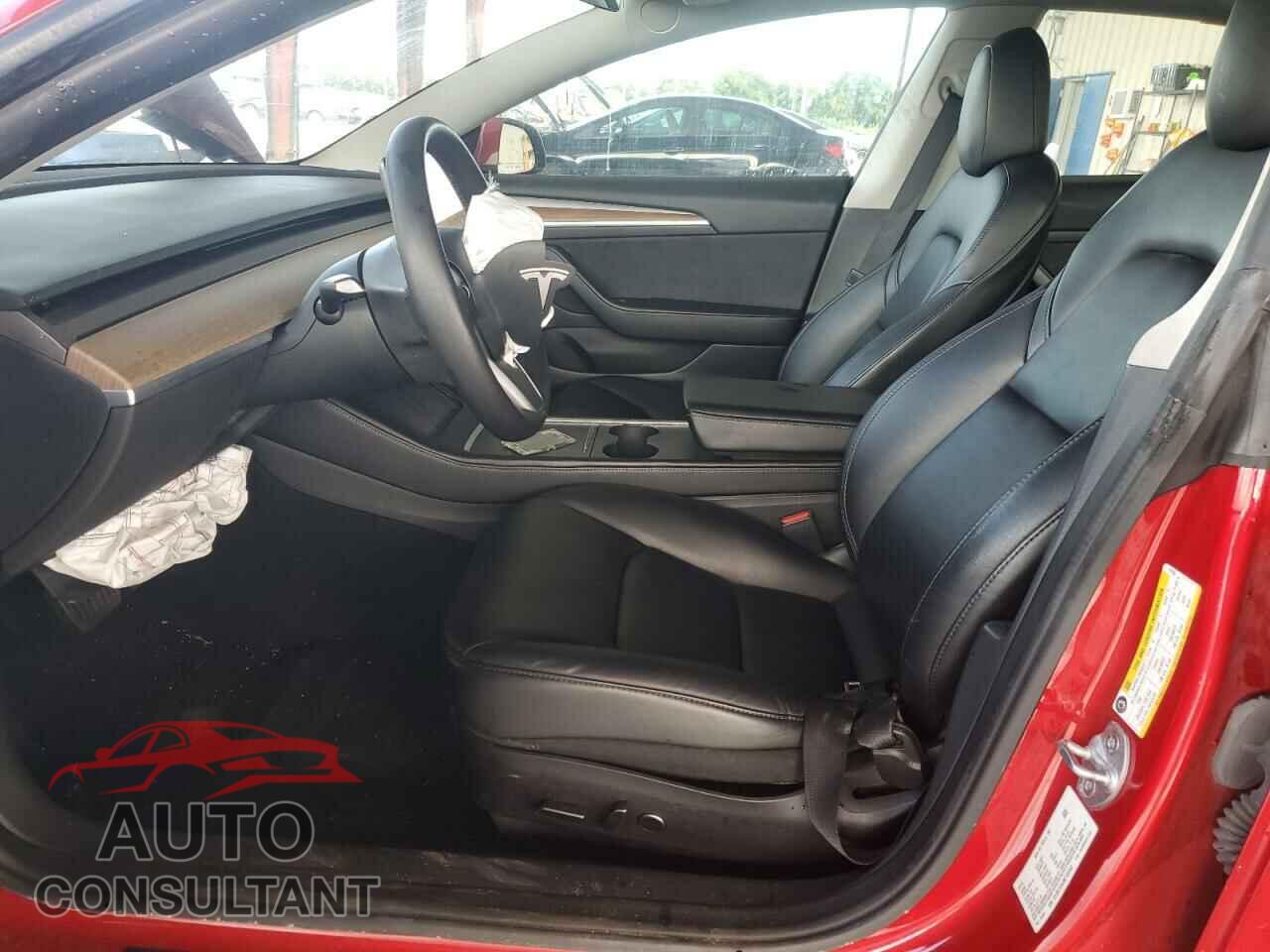 TESLA MODEL 3 2022 - 5YJ3E1EA4NF185362