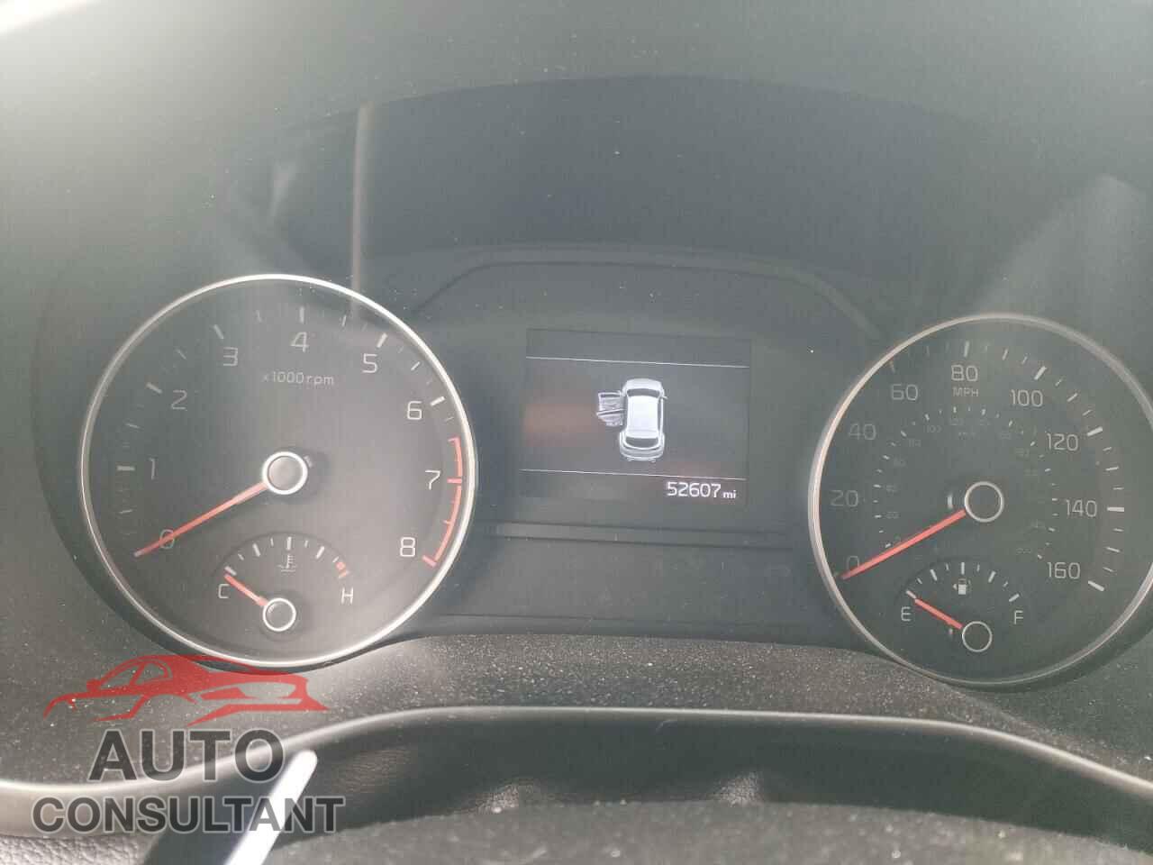 KIA SPORTAGE 2021 - KNDPMCAC4M7911071